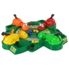 LEAN TOYS Hungry Frogs Arcade Game Leverage Balls