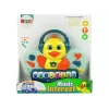 LEAN TOYS Interaktiivne Duck Duck Piano DJ Heli-instrumendid Muusikalised Meloodiad