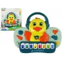 LEAN TOYS Interaktiivne Duck Duck Piano DJ Heli-instrumendid Muusikalised Meloodiad