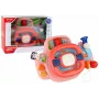 LEAN TOYS Interaktiivne roosa rool Simulaator Multifunktsionaalne