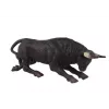 LEAN TOYS Large Collector's Figurine Bull Animals of the World