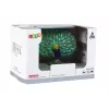 LEAN TOYS Suur kollektsionääri kujuke Royal Peacock