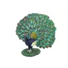 LEAN TOYS Suur kollektsionääri kujuke Royal Peacock