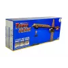 LEAN TOYS Suur ehituskraana reguleeritava kaugjuhitava konksuga 182 cm
