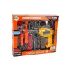 LEAN TOYS Suur isetegemise komplekt + akutrell