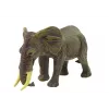 LEAN TOYS Suur elevandi kollektsionääri kujuke Animals of the World