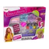 LEAN TOYS Suur küünelakikomplekt küünelakkide, kleebiste ja eraldajatega