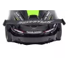 LEAN TOYS Suur Kaugjuhitav Sportauto 1:10 Roheline ja Must