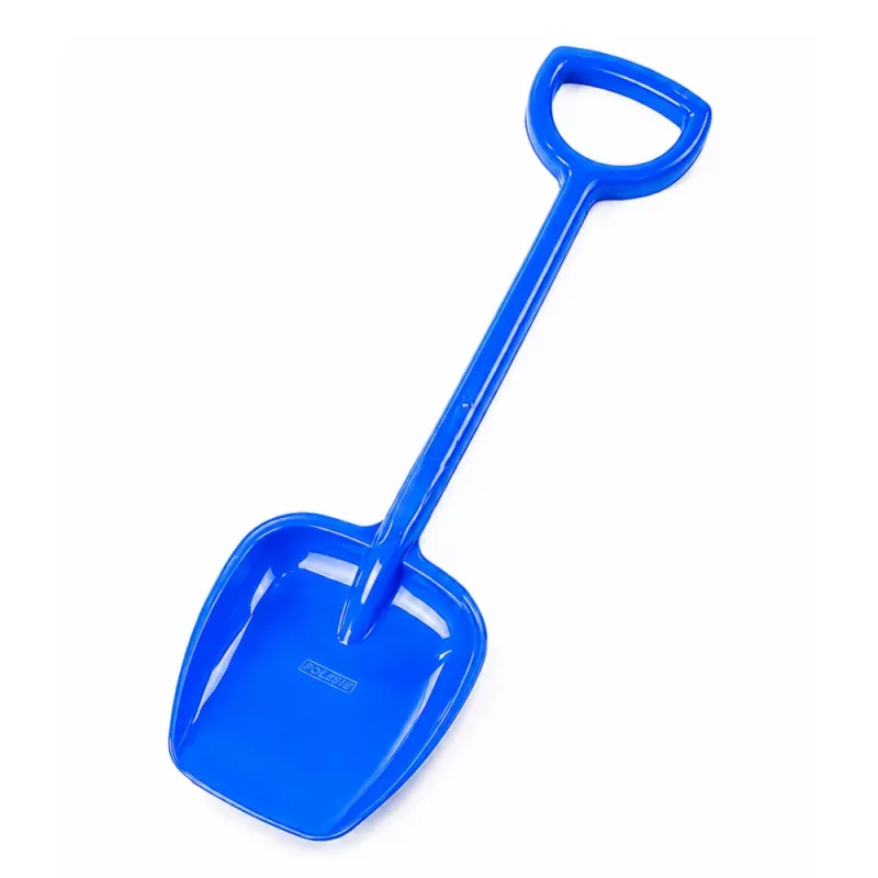 LEAN TOYS Suur liivalabidas 55cm Segatud värvid