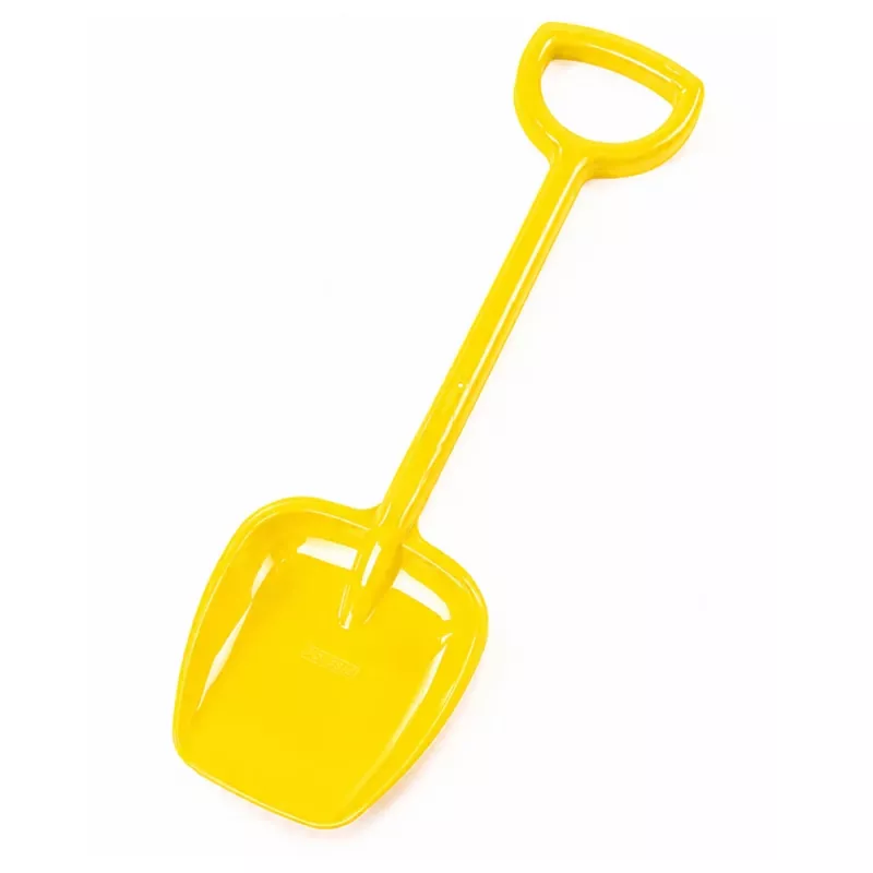 LEAN TOYS Suur liivalabidas 55cm Segatud värvid
