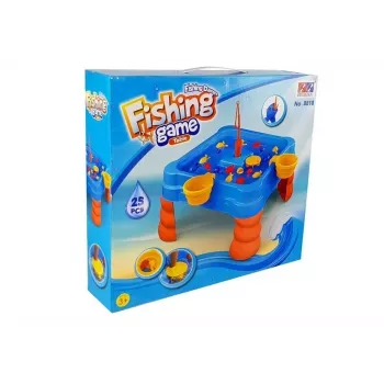 LEAN TOYS Suur kalapüügikomplekt õngeritvadega