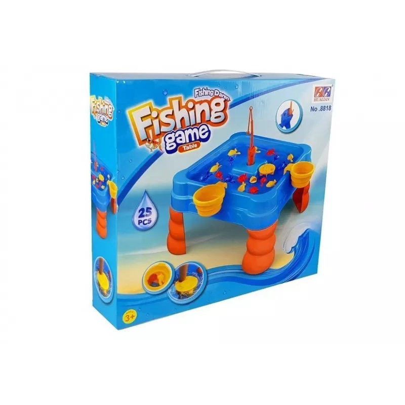 LEAN TOYS Suur kalapüügikomplekt õngeritvadega