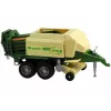 LEAN TOYS Suur traktor haagisega Põllumajandusmasin 65 cm