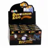 LEAN TOYS Magic Egg Kooruv Dinosauruse Muna Veega Valge 6,5 cm
