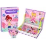 LEAN TOYS Magnetiline Pusleraamat Riietumiskostüümid