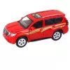 LEAN TOYS Metal Auto 12 cm Heliefektid Tuli Mitmes Värvitoonis