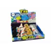 LEAN TOYS Mini Plush Sea Animals 4 Models