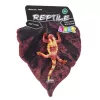LEAN TOYS Moloch the Terrible kummist kujuke venitatav realistlik roomaja 14 cm