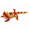 LEAN TOYS Moloch the Terrible kummist kujuke venitatav realistlik roomaja 14 cm