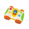 LEAN TOYS Multifunktsionaalsed interaktiivsed binoklid beebile Beebiteleskoop