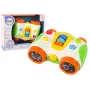 LEAN TOYS Multifunktsionaalsed interaktiivsed binoklid beebile Beebiteleskoop