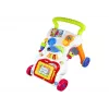 LEAN TOYS Multifunktsionaalne Lükaja Beebi Esimeste Sammude Toetamiseks