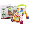 LEAN TOYS Multifunktsionaalne Lükaja Beebi Esimeste Sammude Toetamiseks