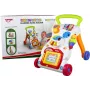 LEAN TOYS Multifunktsionaalne Lükaja Beebi Esimeste Sammude Toetamiseks