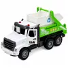 LEAN TOYS Munitsipaalsõiduk Metallkabiin Sõit Avatavad Uksed Tuled Helid 1:46