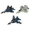 LEAN TOYS Naval Army Set Naval Base Jets Bombs