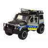 LEAN TOYS Off Road Police Auto 1:14 Friction Drive