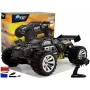 LEAN TOYS Off-Road Kaugjuhitav Pruun & Kollane 2.4G 1:18 35 km/h Kiiruse Regulaator