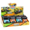 LEAN TOYS maastikuauto RC veok mõõtkavas 1:16 oranž-sinine tulede ja helidega