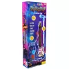 LEAN TOYS Roosa elektrikitarr mikrofoni ja võimendiga