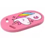 LEAN TOYS Pink Unicorn Foam Swimming Board