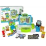 LEAN TOYS Plastikust kassaaparaat lastele
