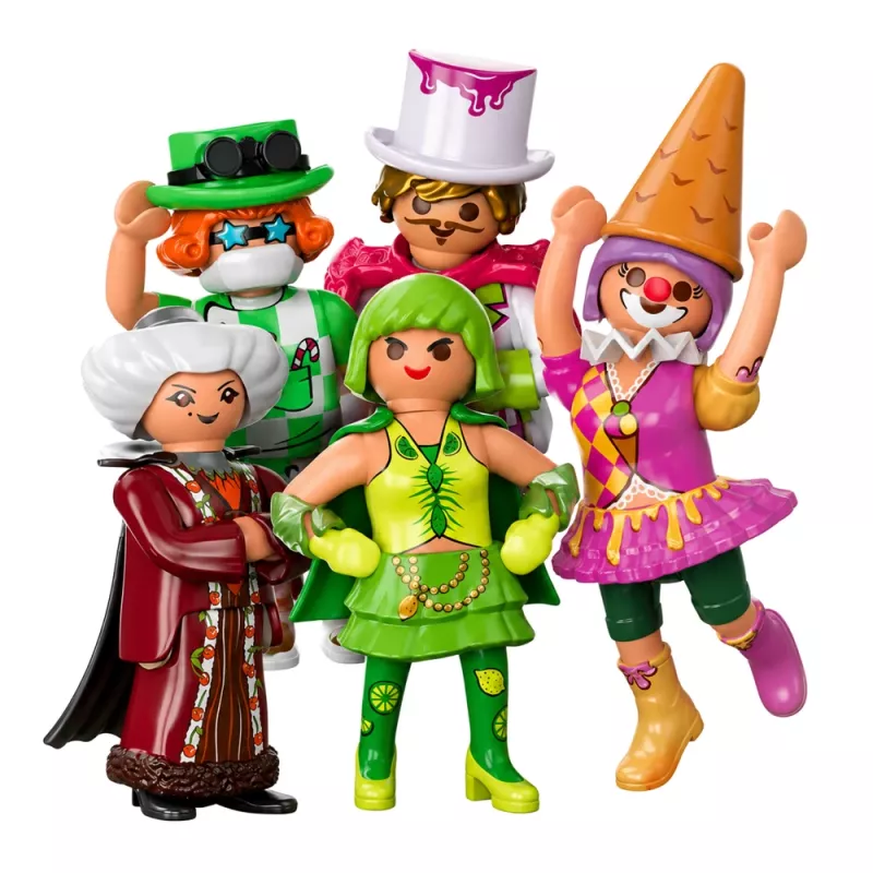 LEAN TOYS Playmobil EverDreamerz 70389 Üllatuskarp 1. seeria