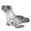 LEAN TOYS Plüüsist Maskott Hüljes Hall 37cm