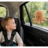 LEAN TOYS Pehme kaheksajalg iminappadega Beež 16 cm