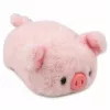 LEAN TOYS Plüššist Põrsa Mascot Pehme Kallistav Mänguasi Roosa 16 cm