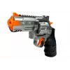 LEAN TOYS Politseikomplekt Revolver 20cm Märk Hüls Vile Heli- ja Valgusefektid