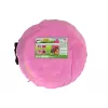 LEAN TOYS Printsessi Palee Telkmaja Väikesele Printsessile Roosa 135 x 105 cm