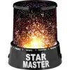 LEAN TOYS Projector Star Planets Night Light with Batteries