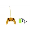 LEAN TOYS R/C Kraana Liigutatava Käe ja Tuledega