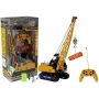 LEAN TOYS R/C Kraana Liigutatava Käe ja Tuledega