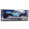 LEAN TOYS RC maasturipolitseiauto 1:8 must