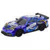 LEAN TOYS RC sportauto valgustatud triivkerega, sinine 1:16 4WD 2.4GHz