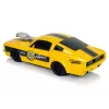 LEAN TOYS Remote Control Sports Car Classic 1:20 Yellow Pilot