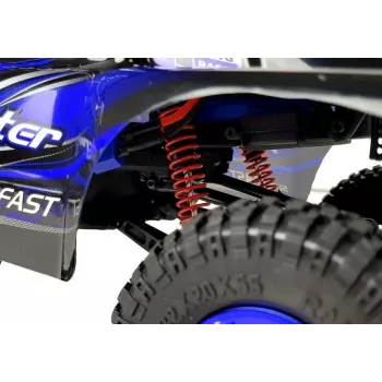 LEAN TOYS Kaugjuhitav Auto FY-01 4x4 Pick Up 1:12 R/C 40 km/h Sinine