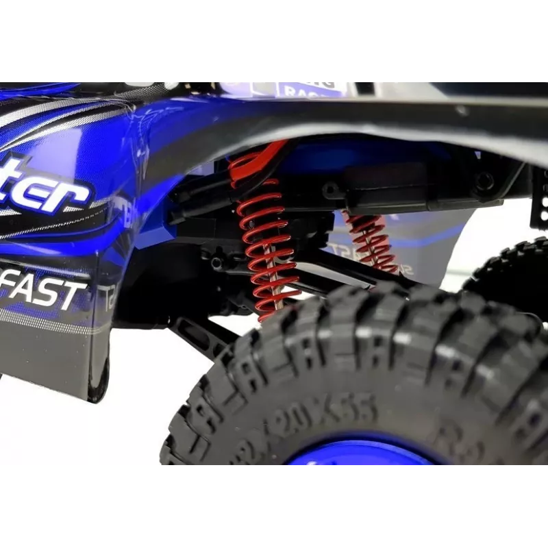 LEAN TOYS Kaugjuhitav Auto FY-01 4x4 Pick Up 1:12 R/C 40 km/h Sinine